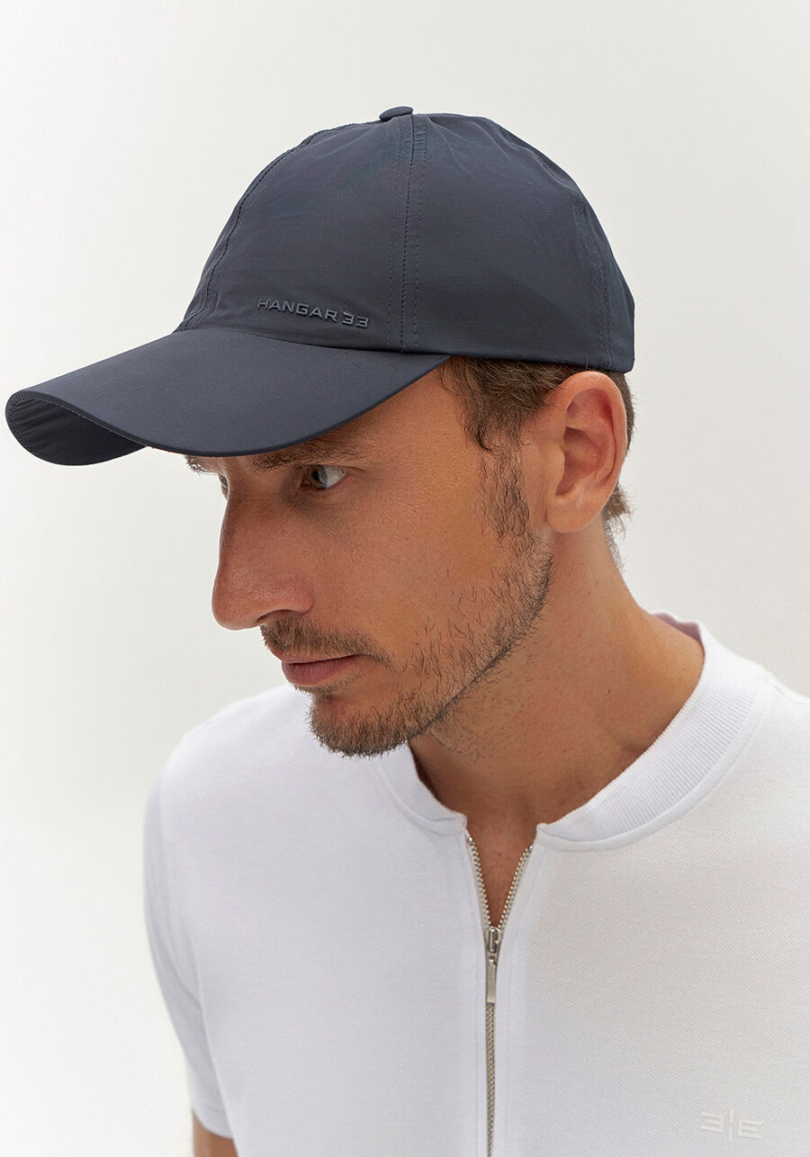 Boné Masculino em Poliamida Dad Hat, MARINHO IMPERIO. Boné Masculino em Poliamida Dad Hat, MARINHO IMPERIO, large.