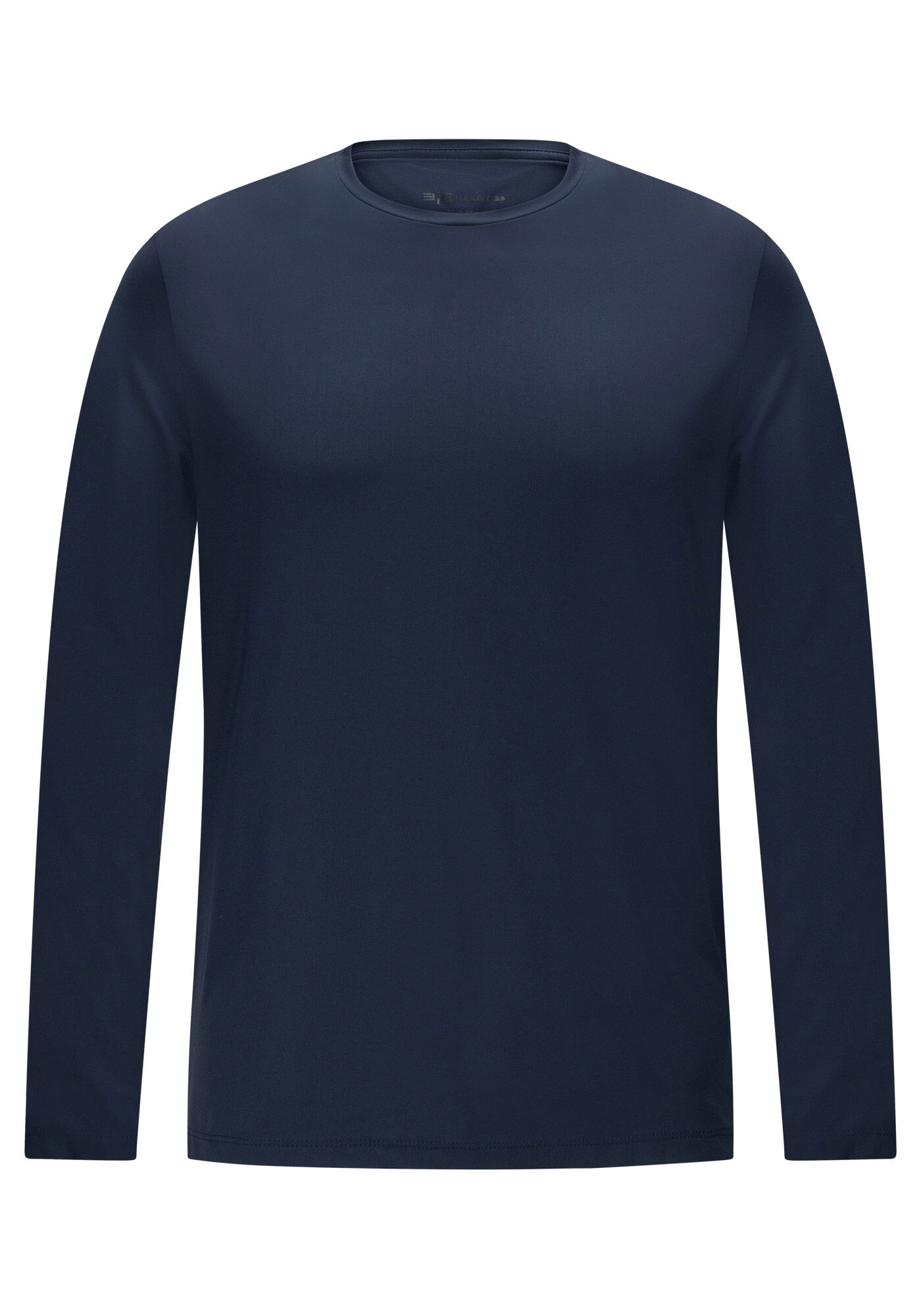 Camiseta Malha Com Protecao Uv, AZUL, large.