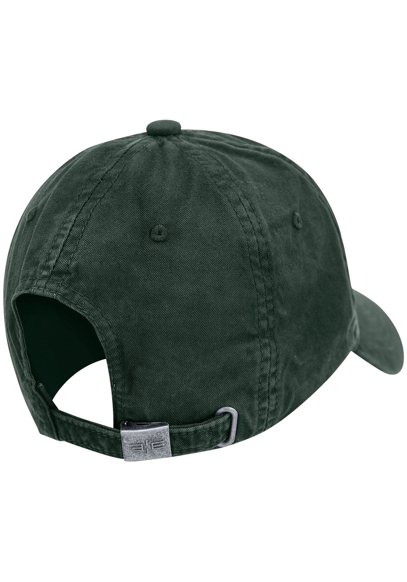 Bon&eacute; Estonado com bordado, VERDE GOLF, large.