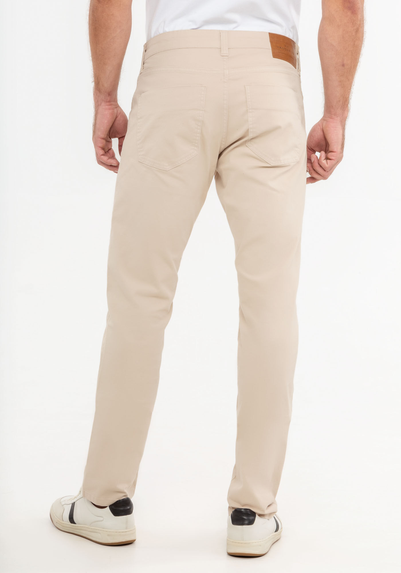 Calça em hot sale sarja masculina