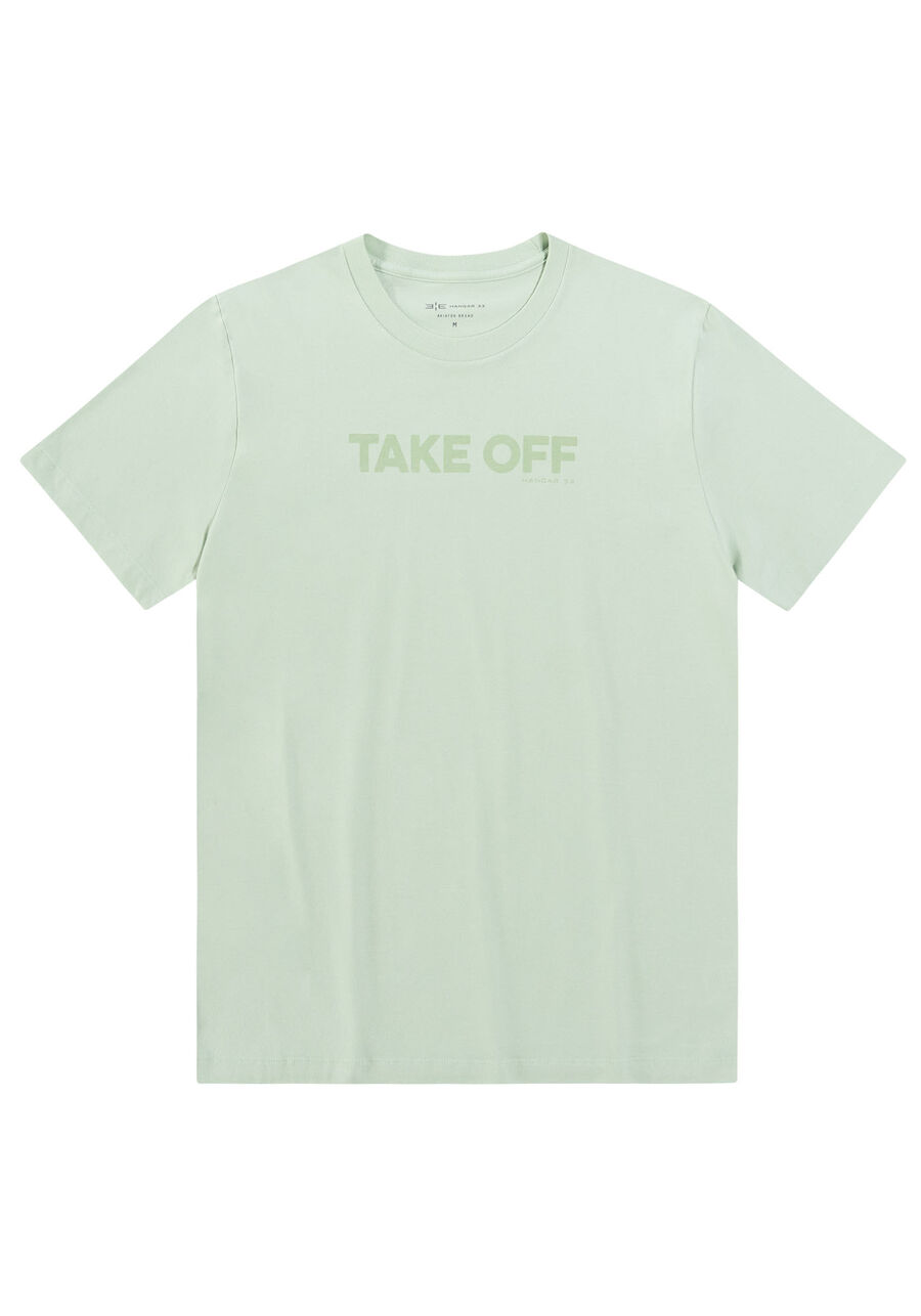 Camiseta Masculina Manga Curta Tal Pai Tal Filho, VERDE ARAGON. Camiseta Masculina Manga Curta Tal Pai Tal Filho, VERDE ARAGON, large.