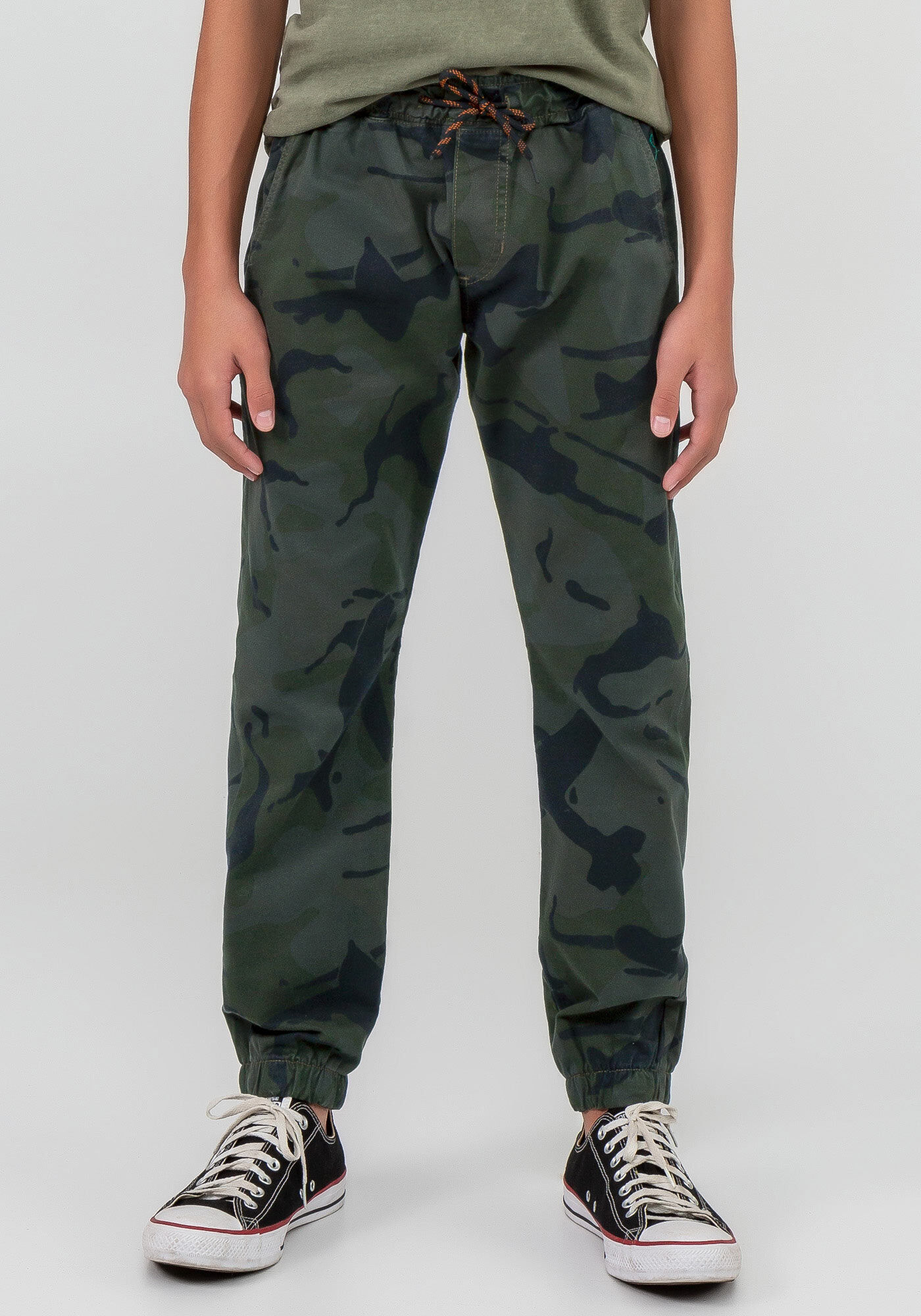 Calça jogger camo sales