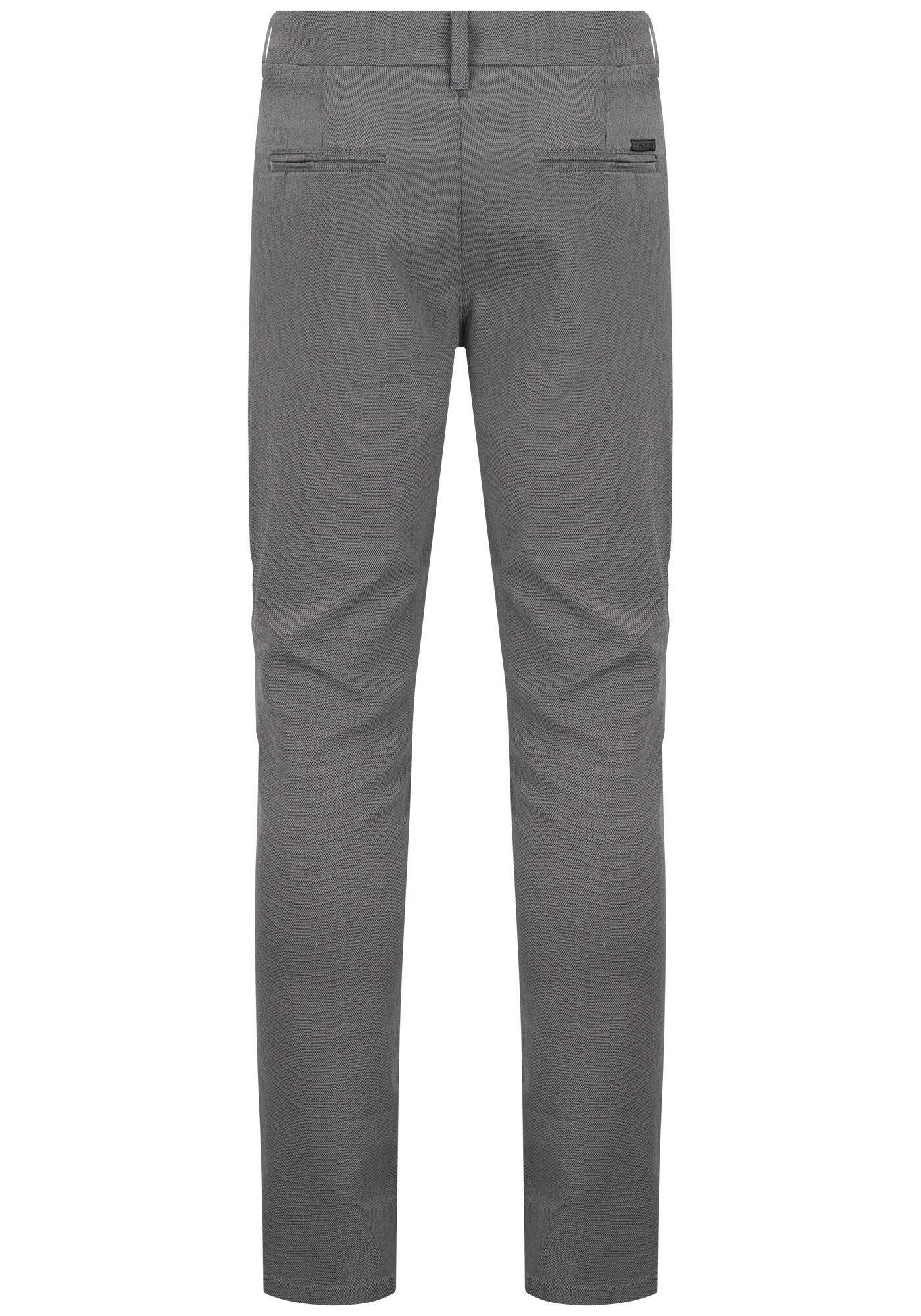 Cal&ccedil;a Sarja Com Elastano, CINZA XAXADO, large.