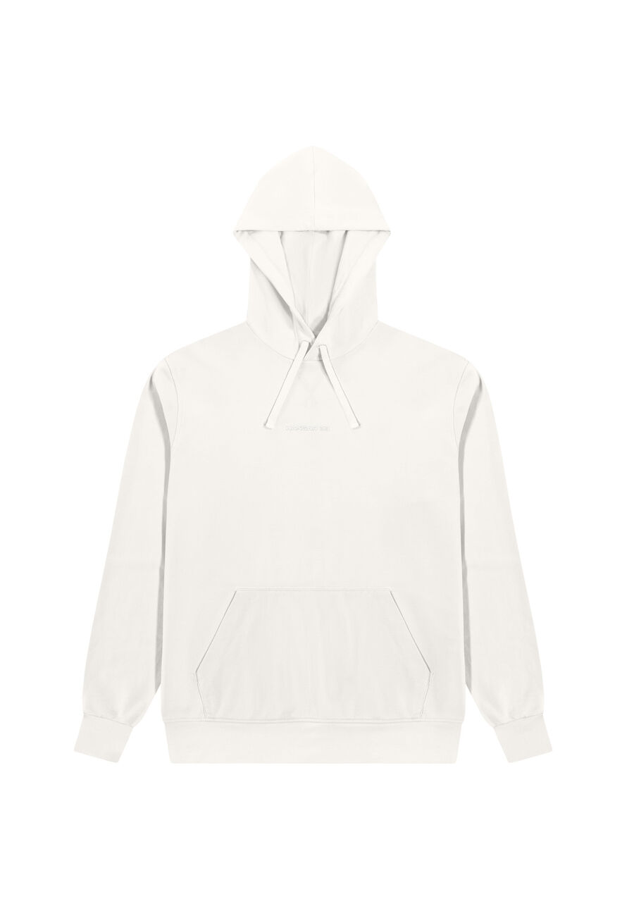 Blusão Masculino Tal Pai Tal Filho com Capuz, BRANCO OFF WHITE. Blusão Masculino Tal Pai Tal Filho com Capuz, BRANCO OFF WHITE, large.