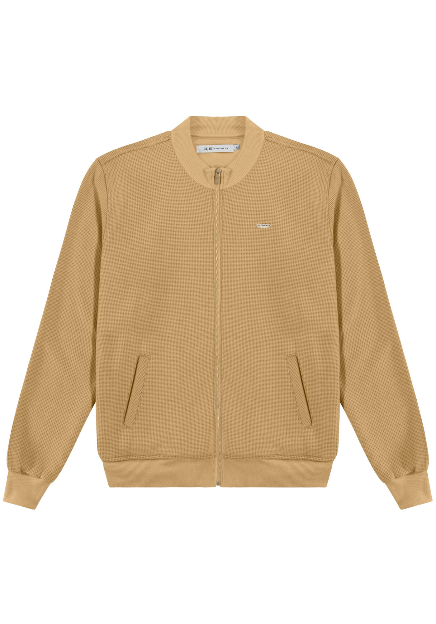 Jaqueta bomber shop masculina bege