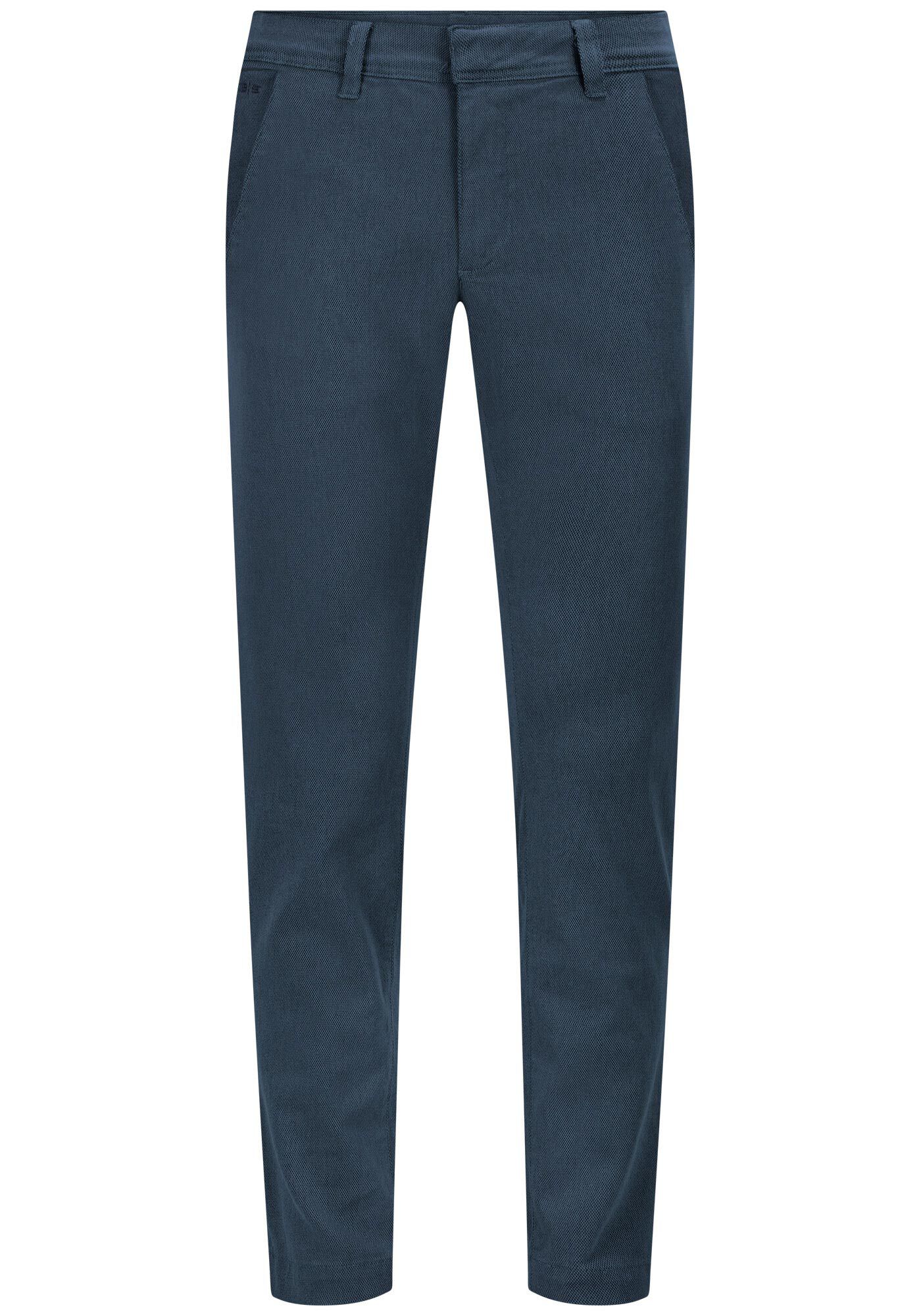 Cal&ccedil;a Sarja Masculina Slim Alfaiataria, AZUL PR&Uacute;SSIA, large.