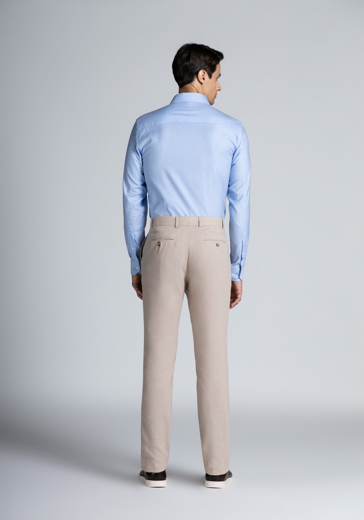 Cal&ccedil;a Demoiselle Santos Dumont, BRANCO OFF WHITE, large.