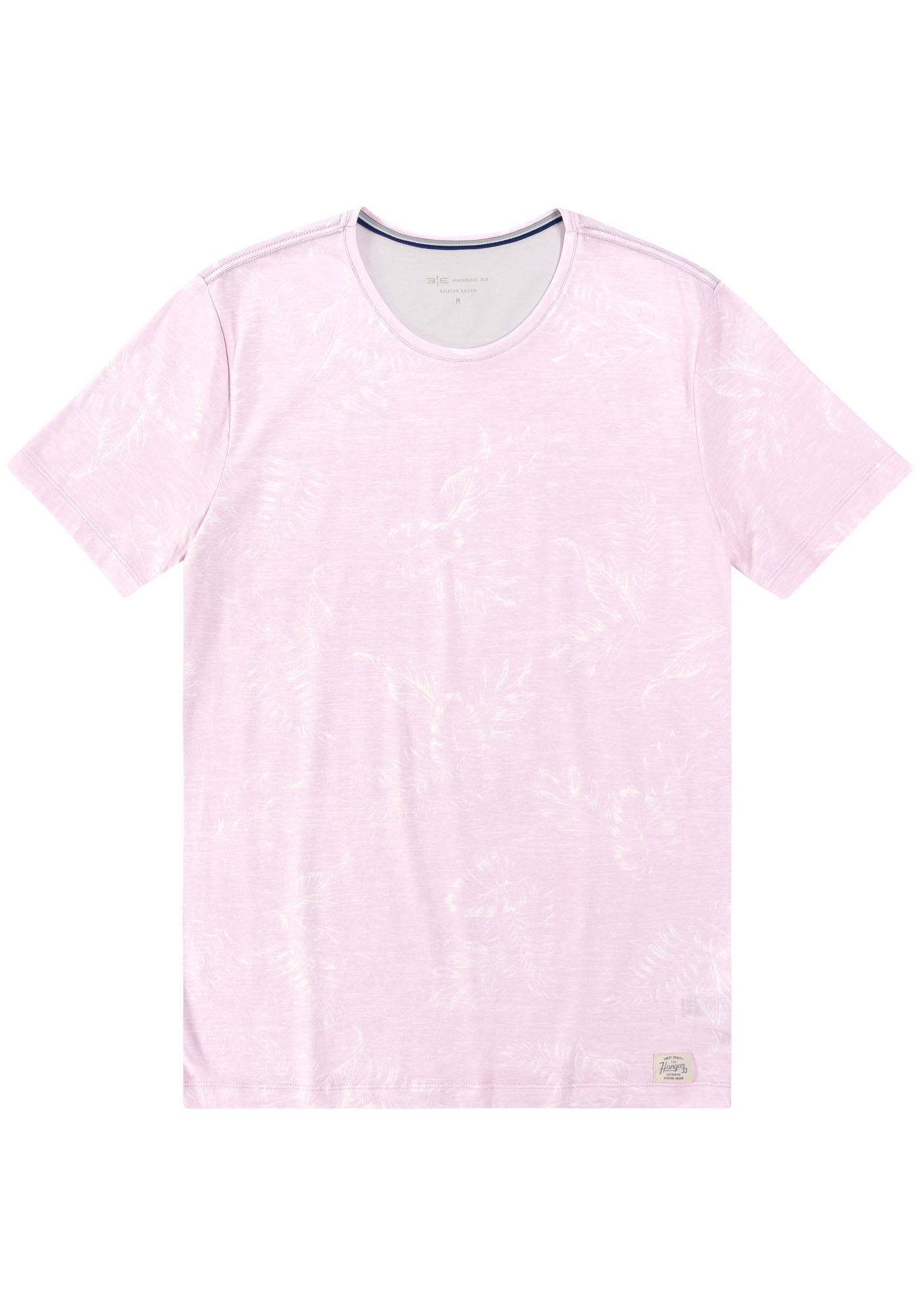 Camiseta Masculina Estampada Tal Pai Tal Filho, FRESH ROSA, large.