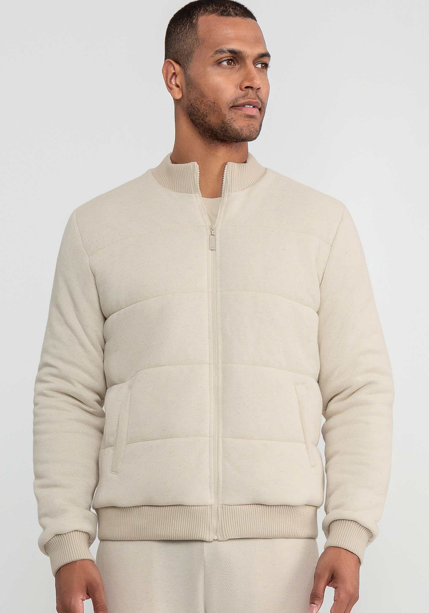 Casaco best sale puffer masculino