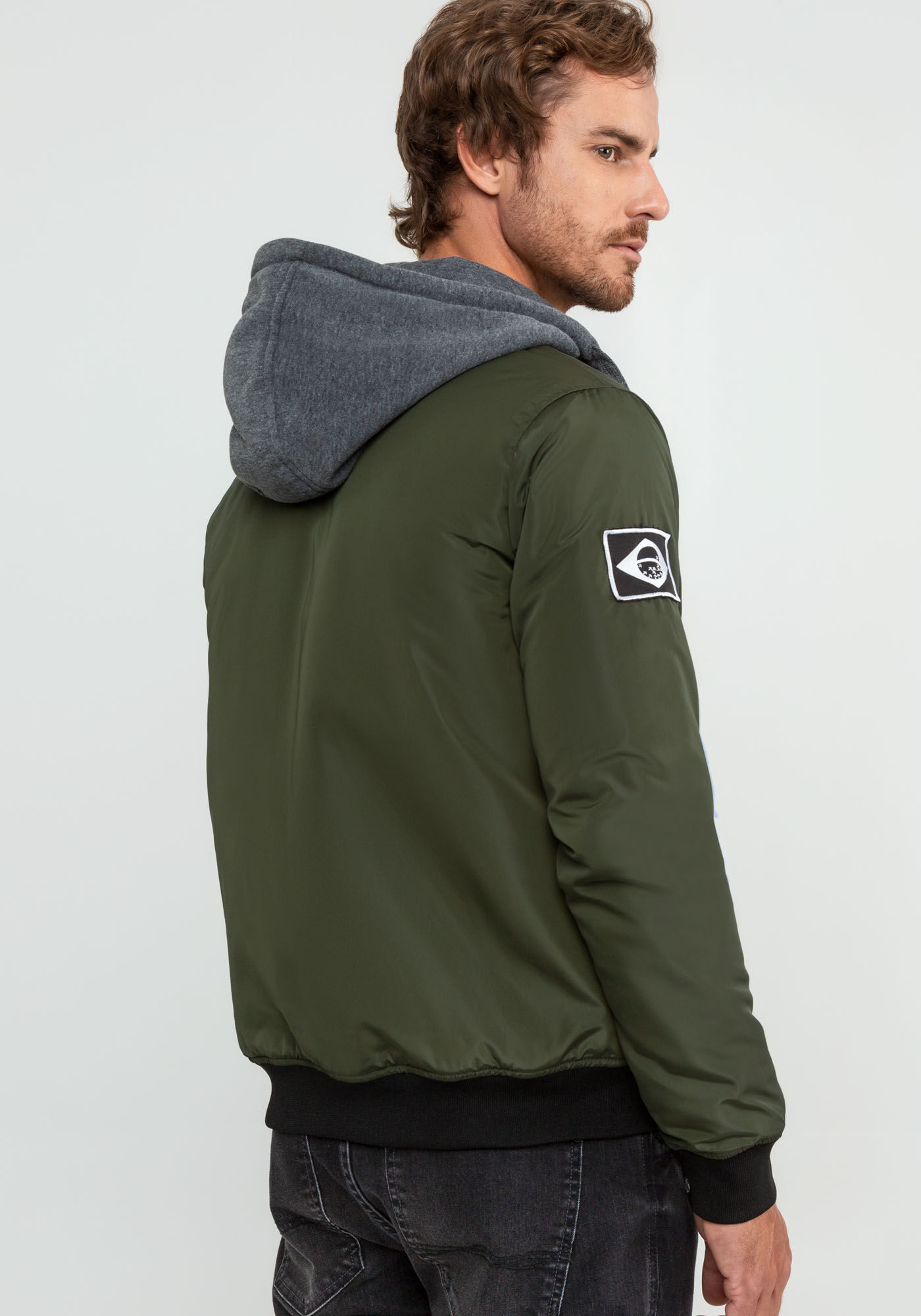 Jaqueta tbl sale mount webster bomber