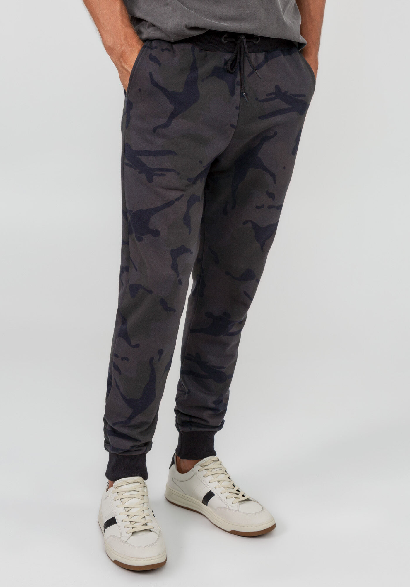 Cal a Masculina Camuflada Tal Pai Tal Filho Hangar 33