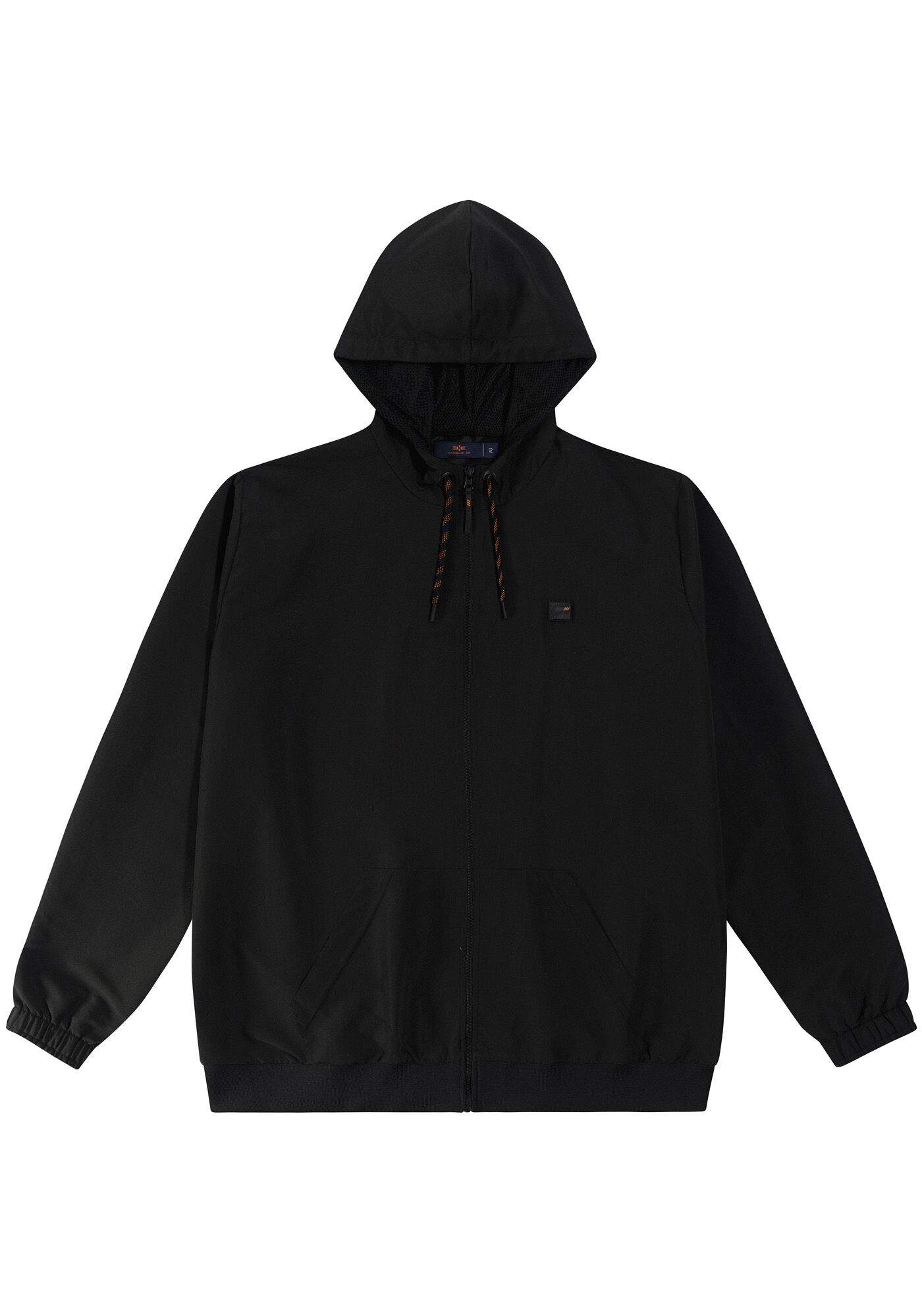 carhartt american script moletom com capuz grey