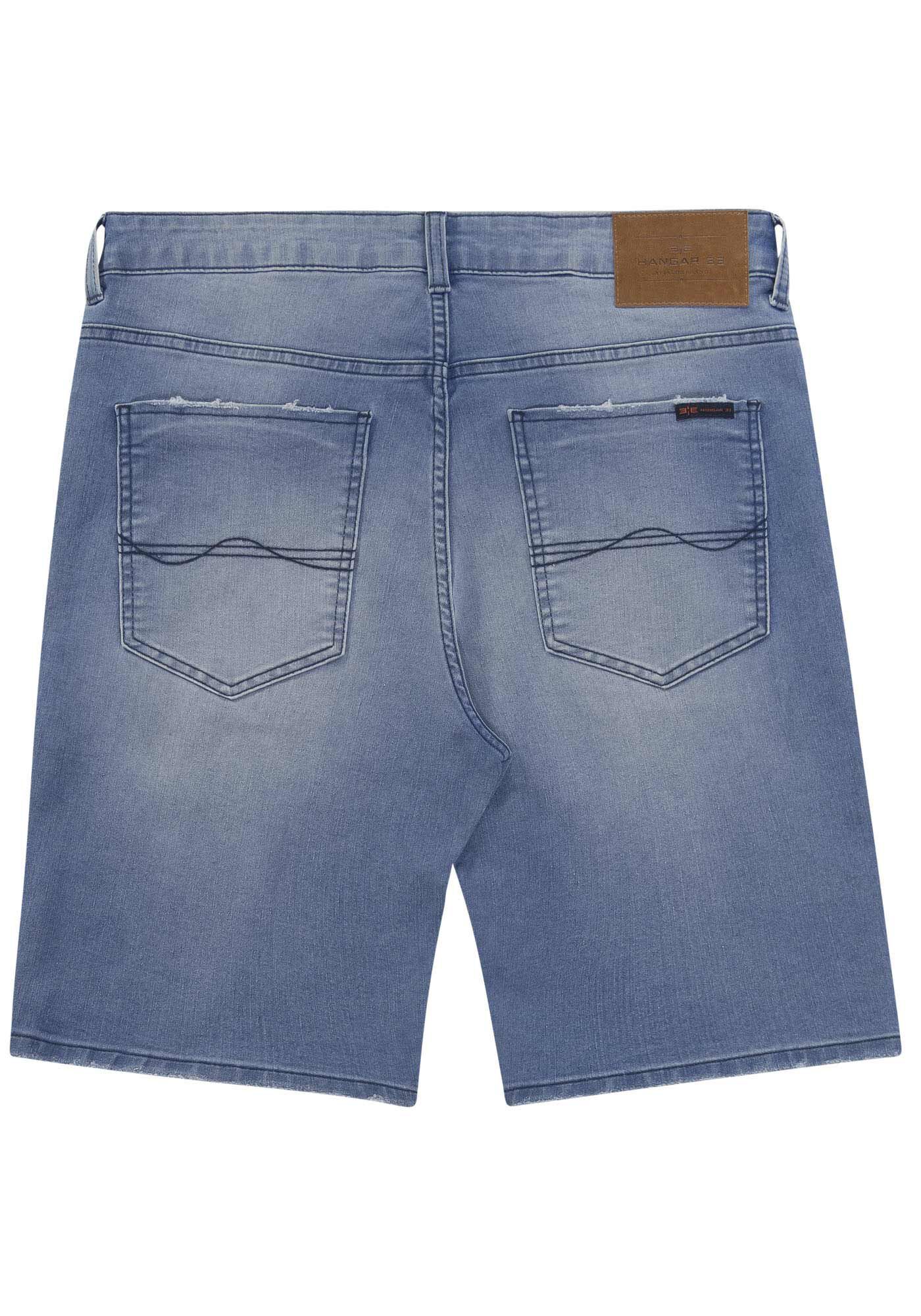 Bermuda jeans masculina shop rip curl