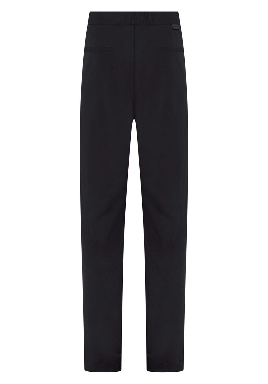 Calça Masculina Com Bolsos Funcionais, PRETO REATIVO. Calça Masculina Com Bolsos Funcionais, PRETO REATIVO, large.