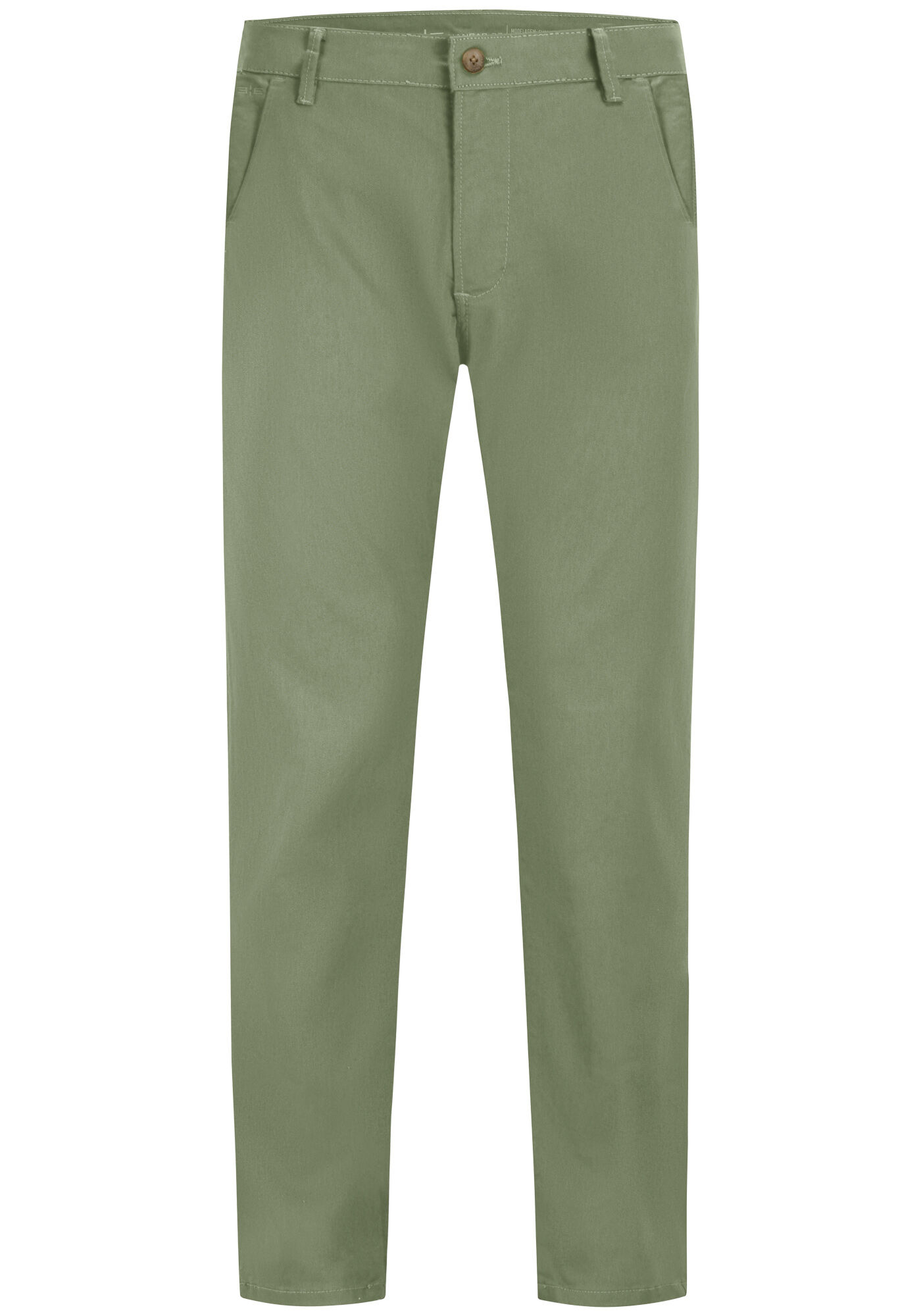 Cal&ccedil;a Skinny Turboh&eacute;lice Em Sarja De Alfaiataria, VERDE CORAL, large.