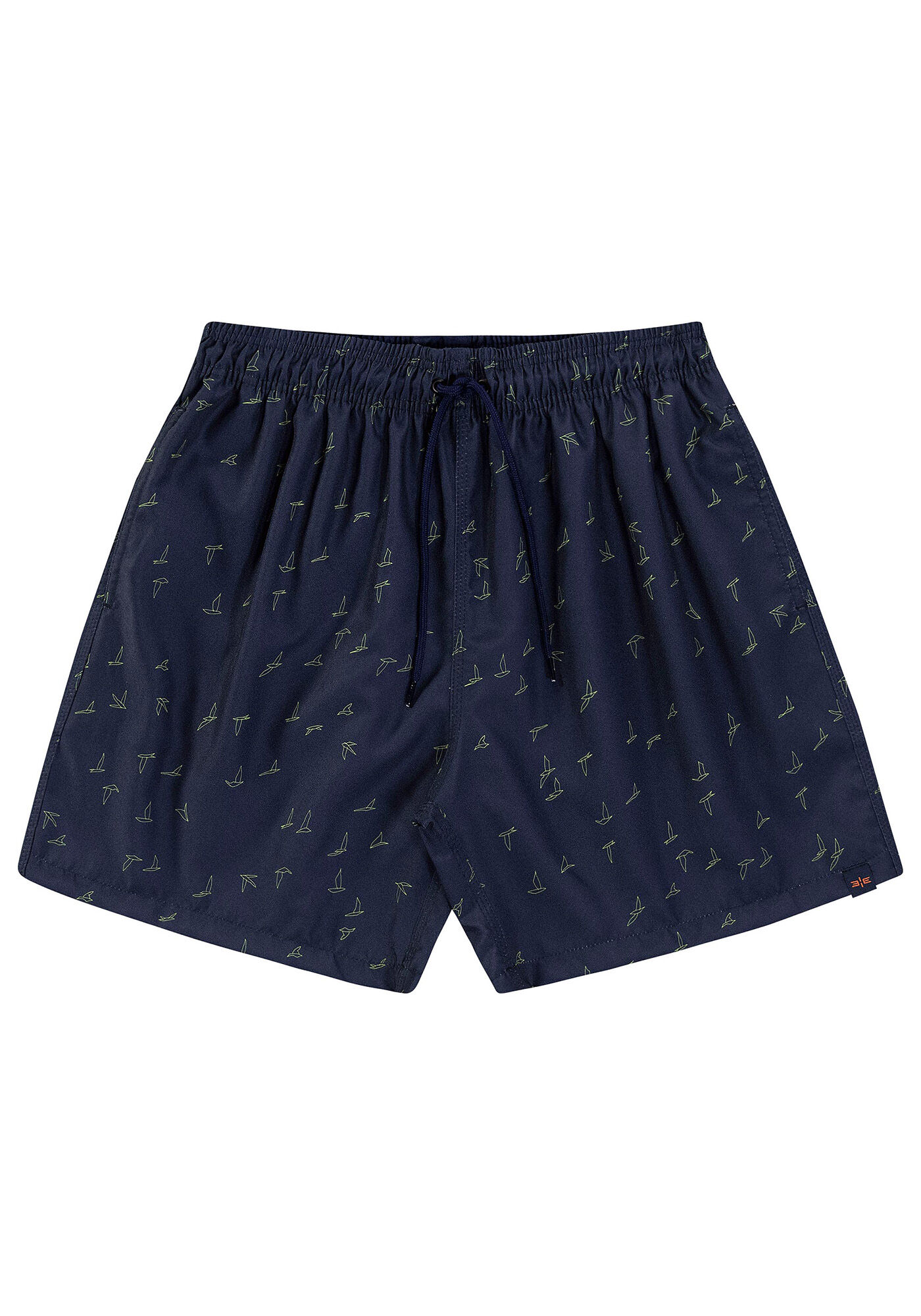 Short Masculino estampado, , large.