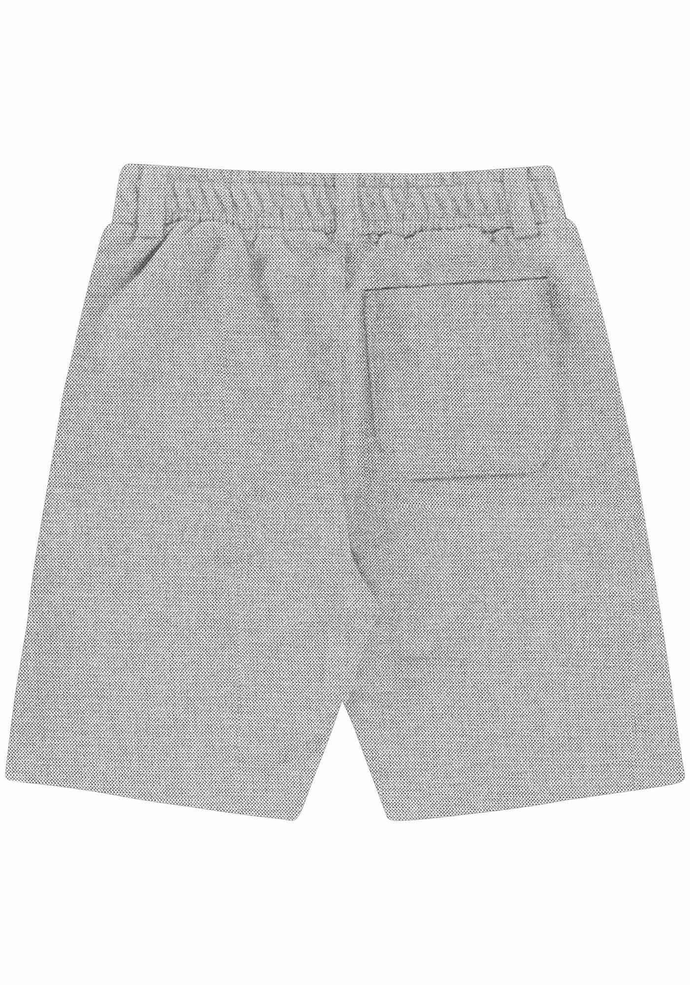 Bermuda Infantil Menino Em Moletom Tal Pai Tal Filho, , large.