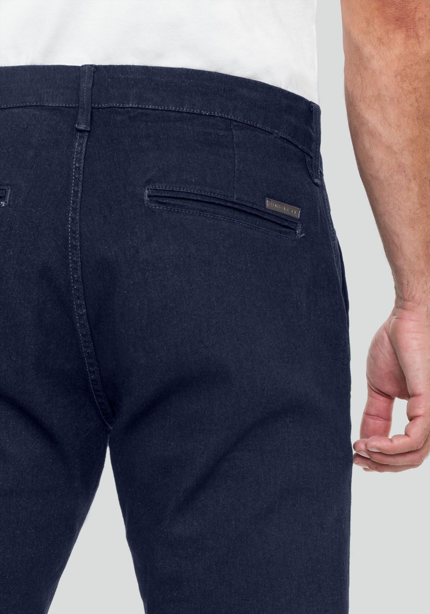 Calça sales jeans chino