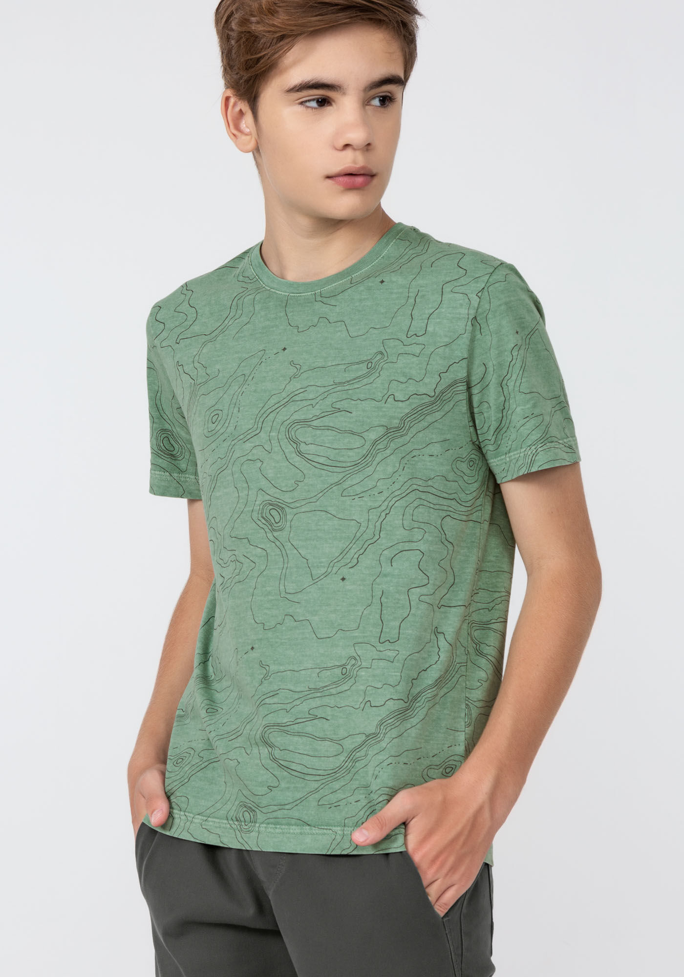 Blusa juvenil masculina sales