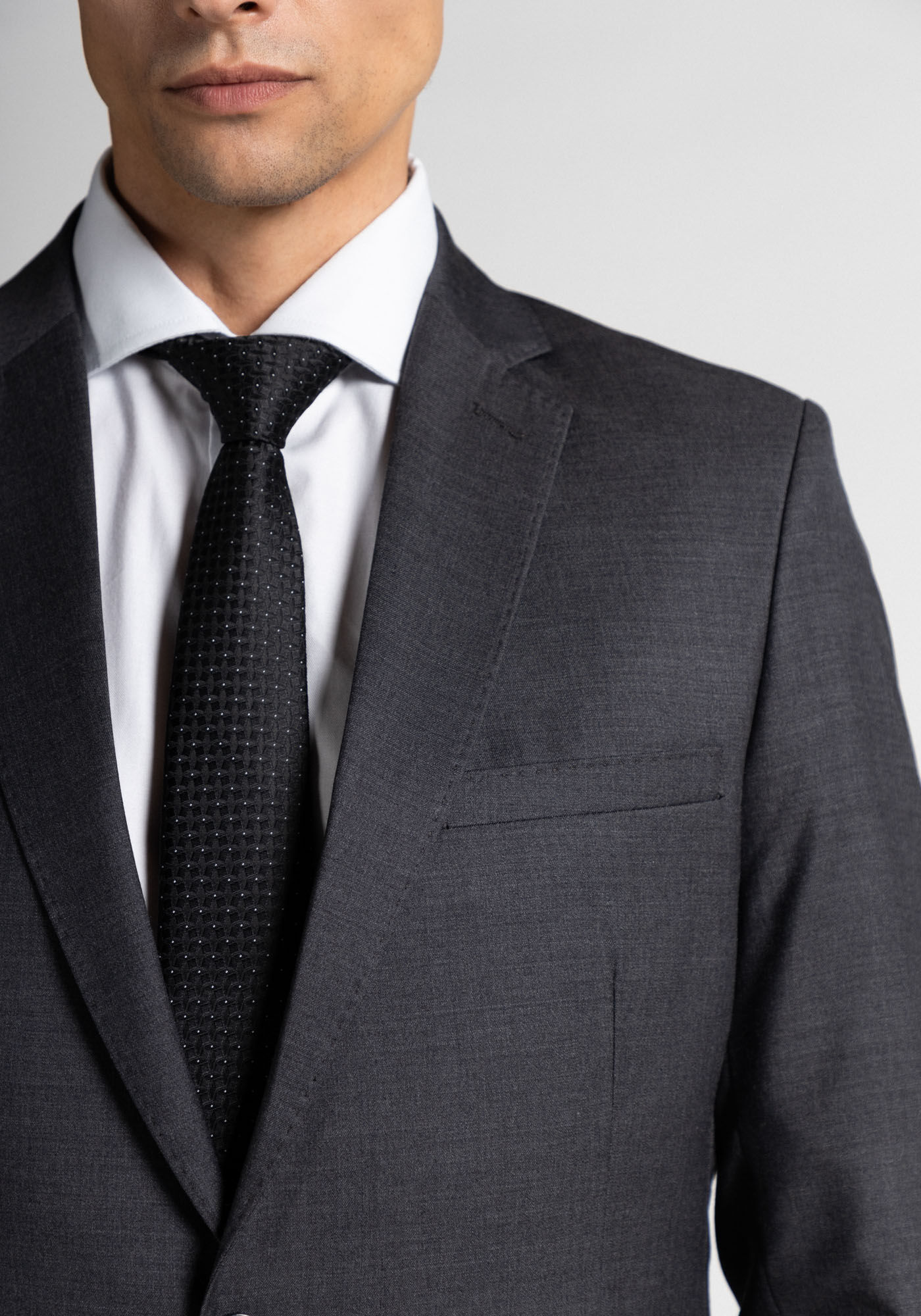 Costume 14Bis Santos Dumont, CINZA CHUMBO, large.