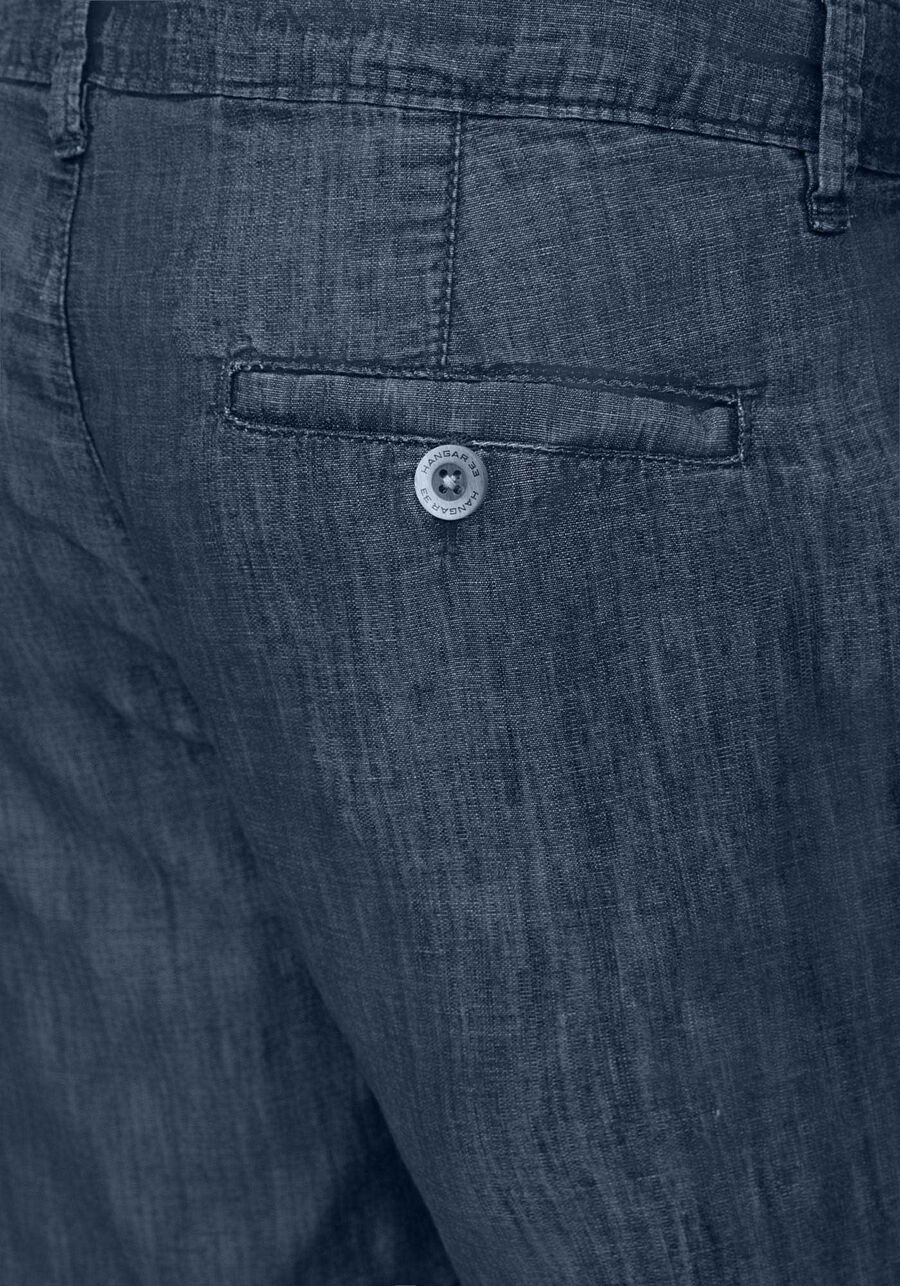 Shorts Jeans Masculino Reto, JEANS. Shorts Jeans Masculino Reto, JEANS, large.