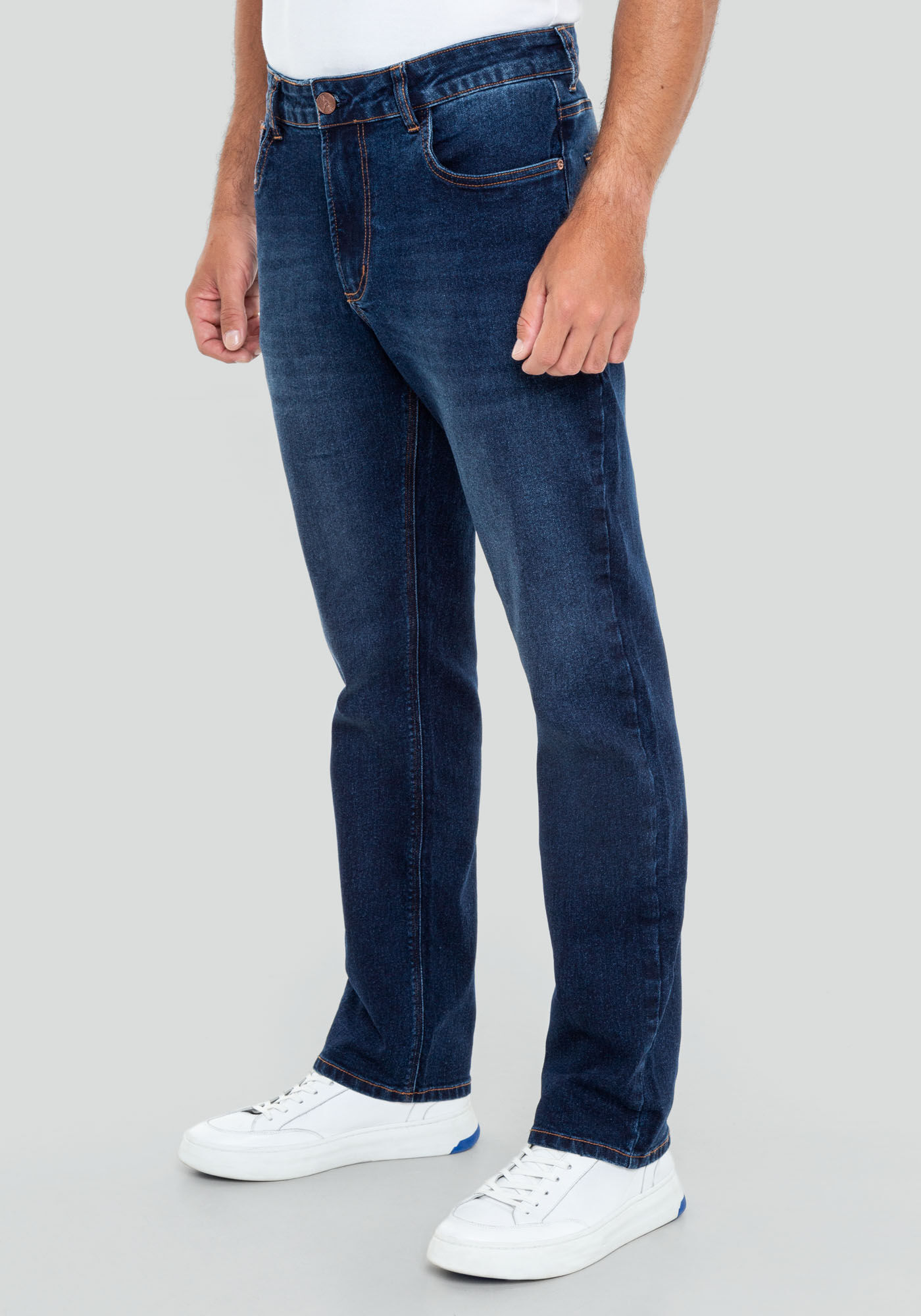 Calça jeans hotsell masculina no extra