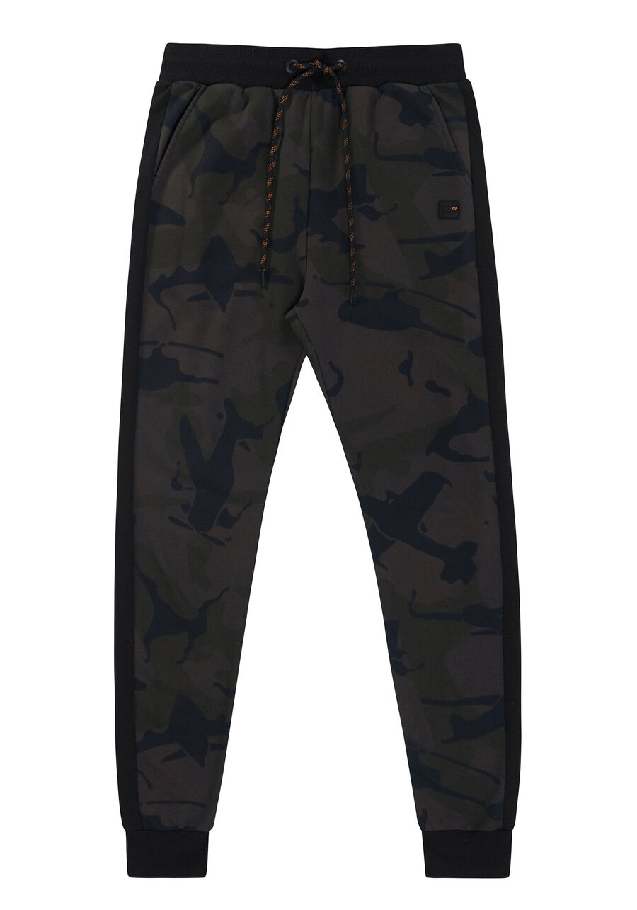 Calça Camuflada Tal Pai Tal Filho, CAMU CINZA. Calça Camuflada Tal Pai Tal Filho, CAMU CINZA, large.