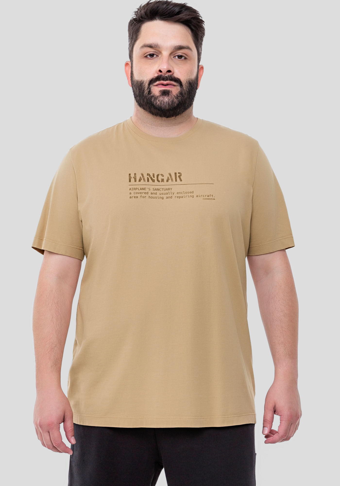 Camiseta big new arrivals