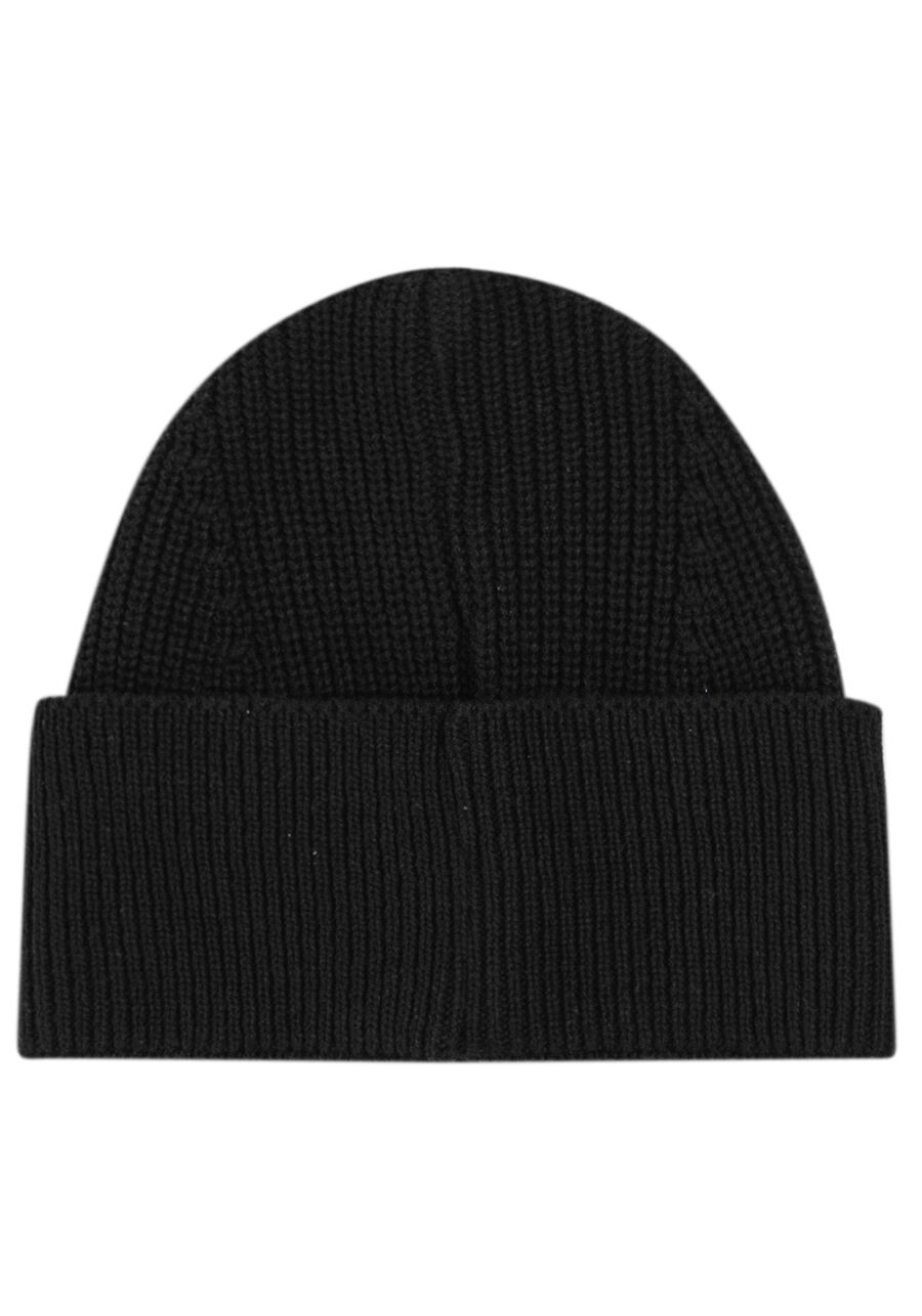 Touca Masculina em Tricô, PRETO REATIVO. Touca Masculina em Tricô, PRETO REATIVO, large.