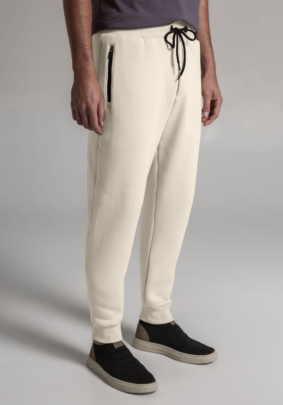 Calça Jogger Masculina Tal Pai Tal Filho com Bolso, BEGE SYSTEM. Calça Jogger Masculina Tal Pai Tal Filho com Bolso, BEGE SYSTEM, large.