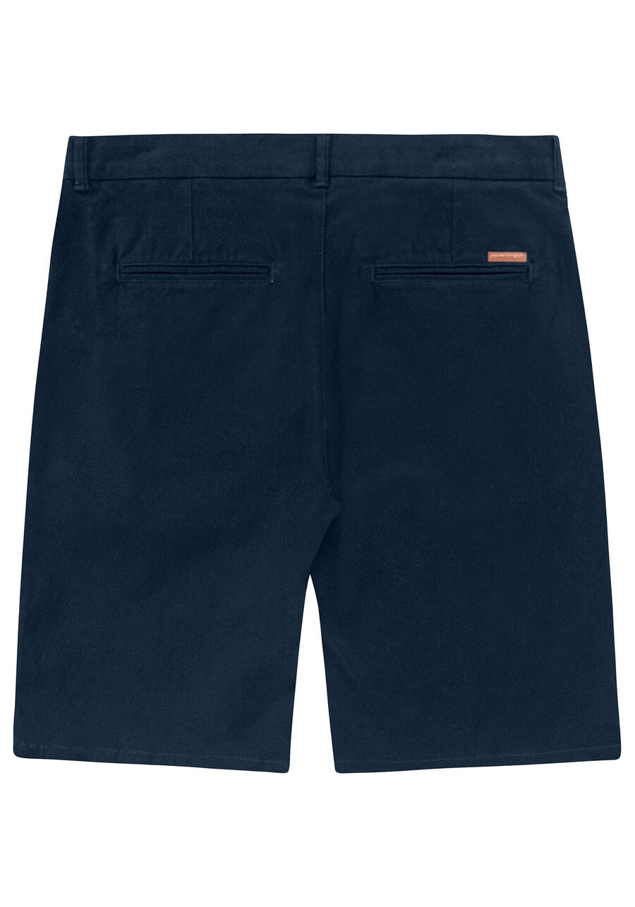 Bermuda Chino Masculina Reta, MARINHO ACTION. Bermuda Chino Masculina Reta, MARINHO ACTION, large.