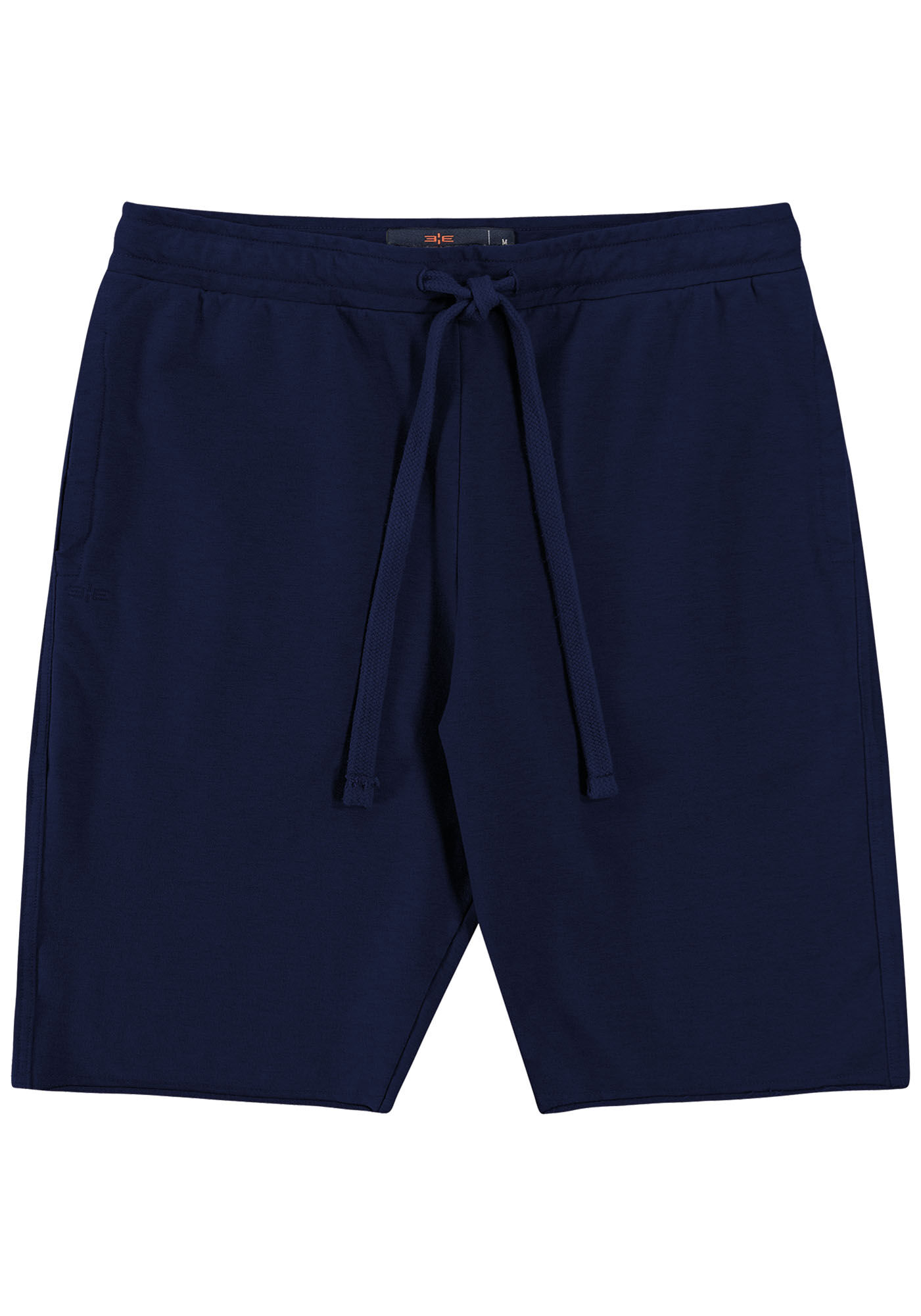 Bermuda Masculina em Moletom Tal Pai Tal Filho, MARINHO ACTION, large.