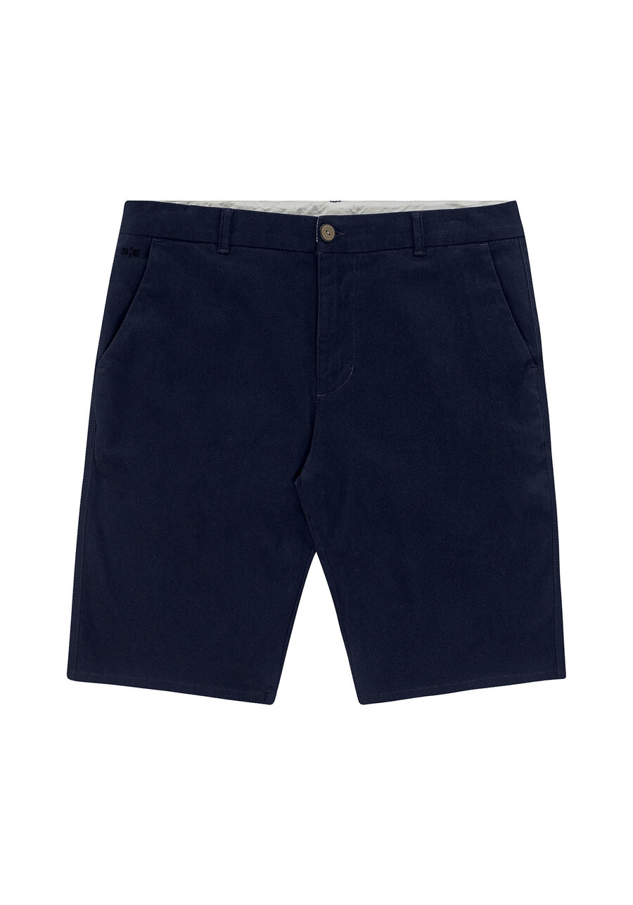 Bermuda Chino Masculina Reta, MARINHO ACTION. Bermuda Chino Masculina Reta, MARINHO ACTION, large.