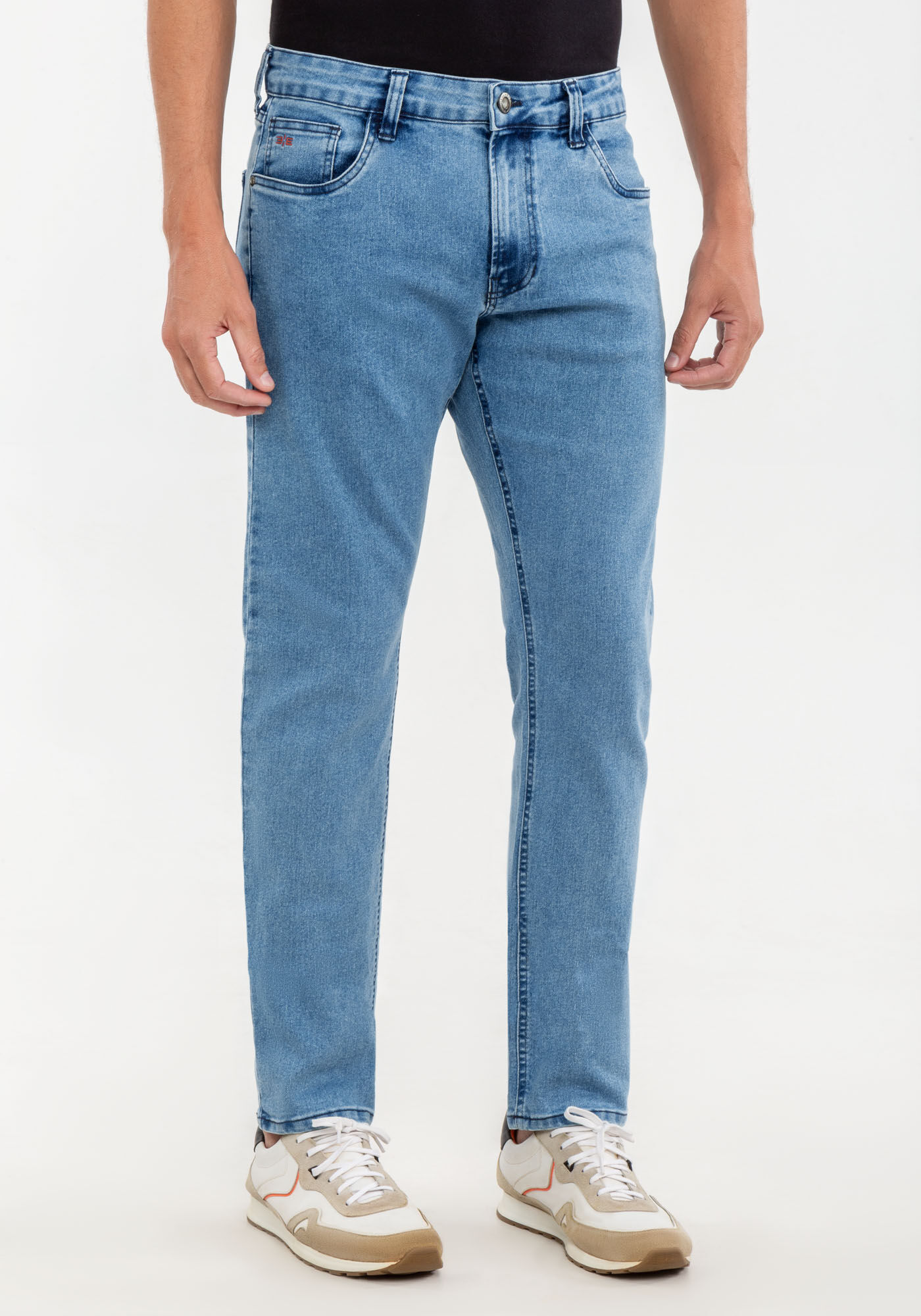 Calça lee clearance masculina com elastano