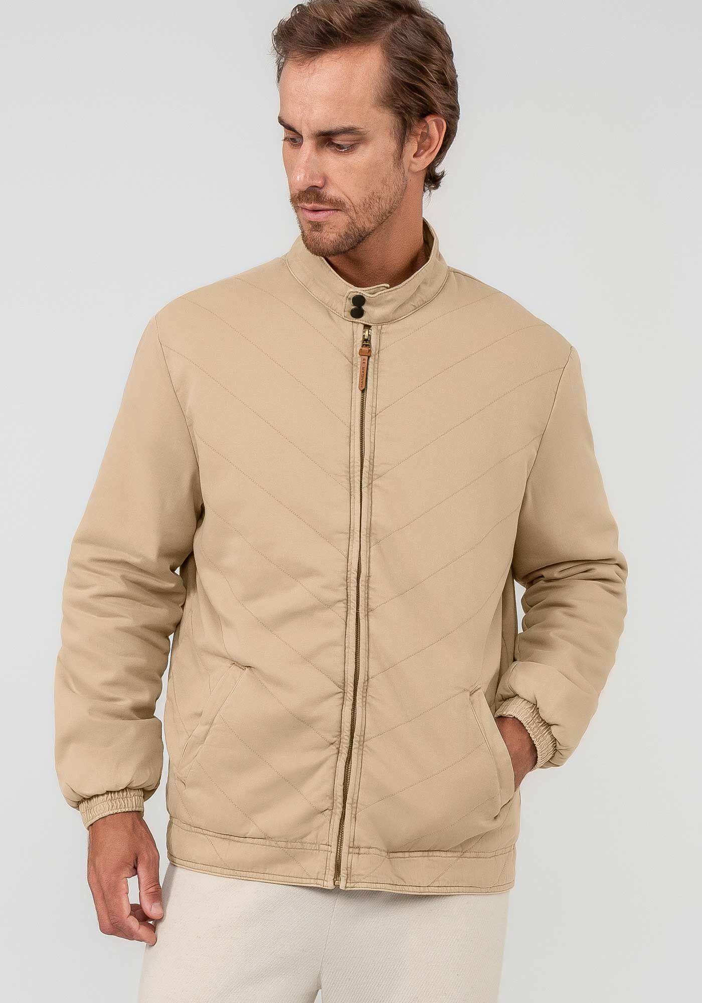 Bomber outlet jaqueta masculina
