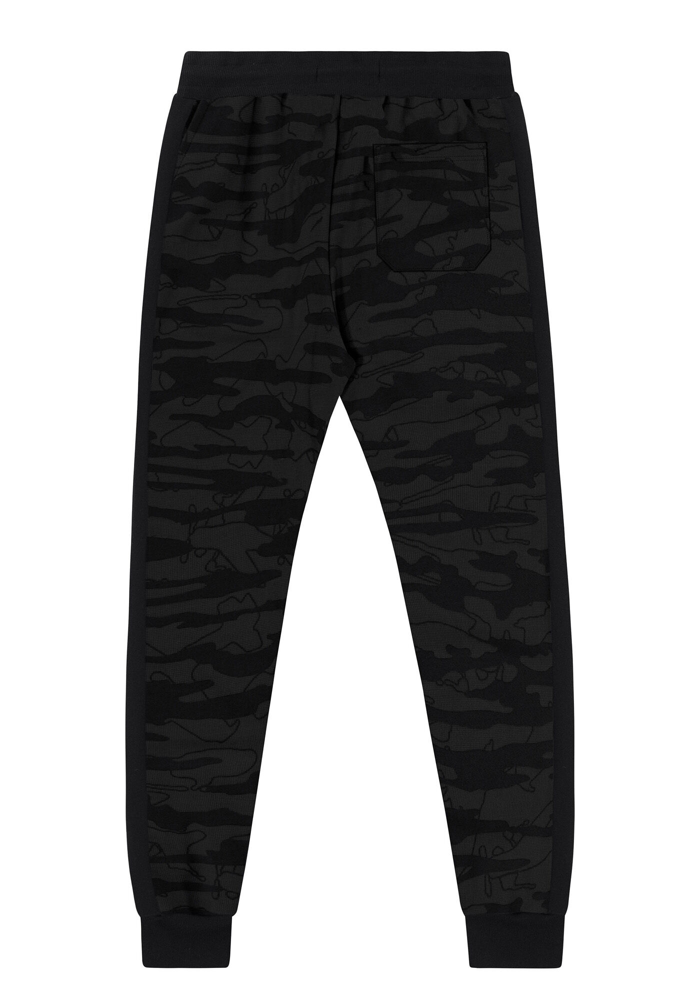 Calça camuflada clearance preta
