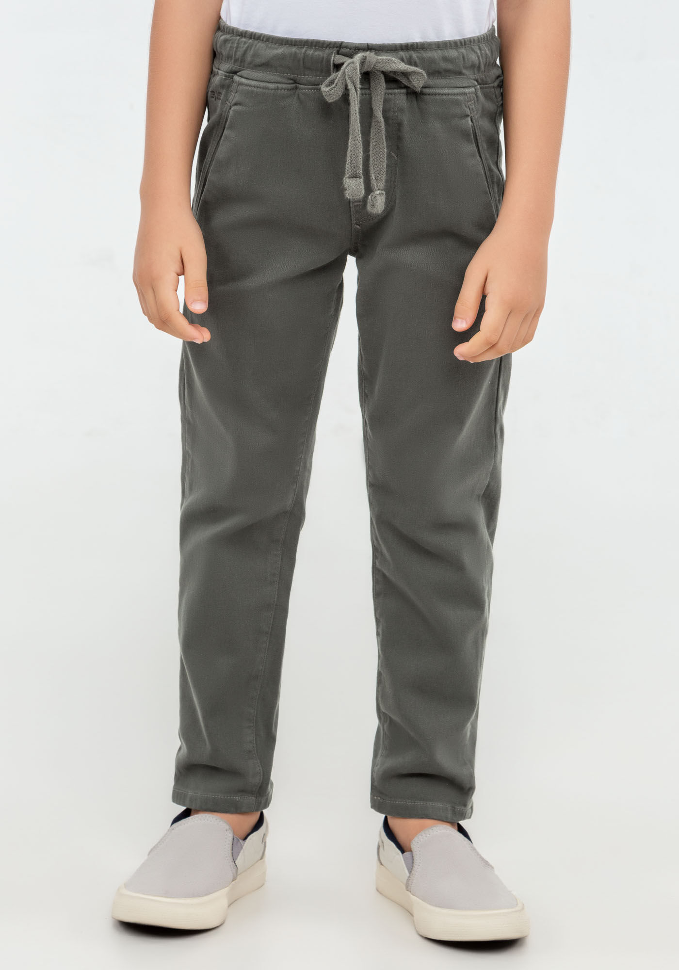 Calça sarja menino online