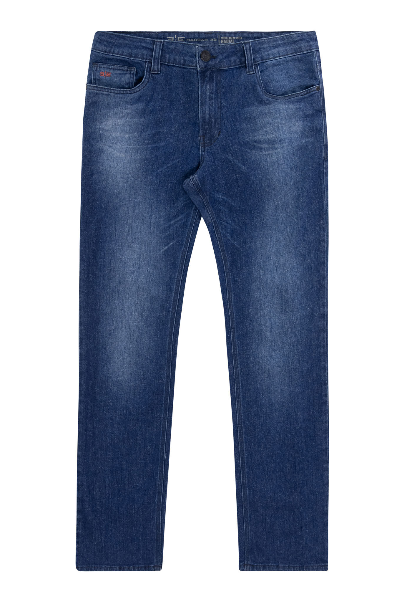 Calças top big masculina