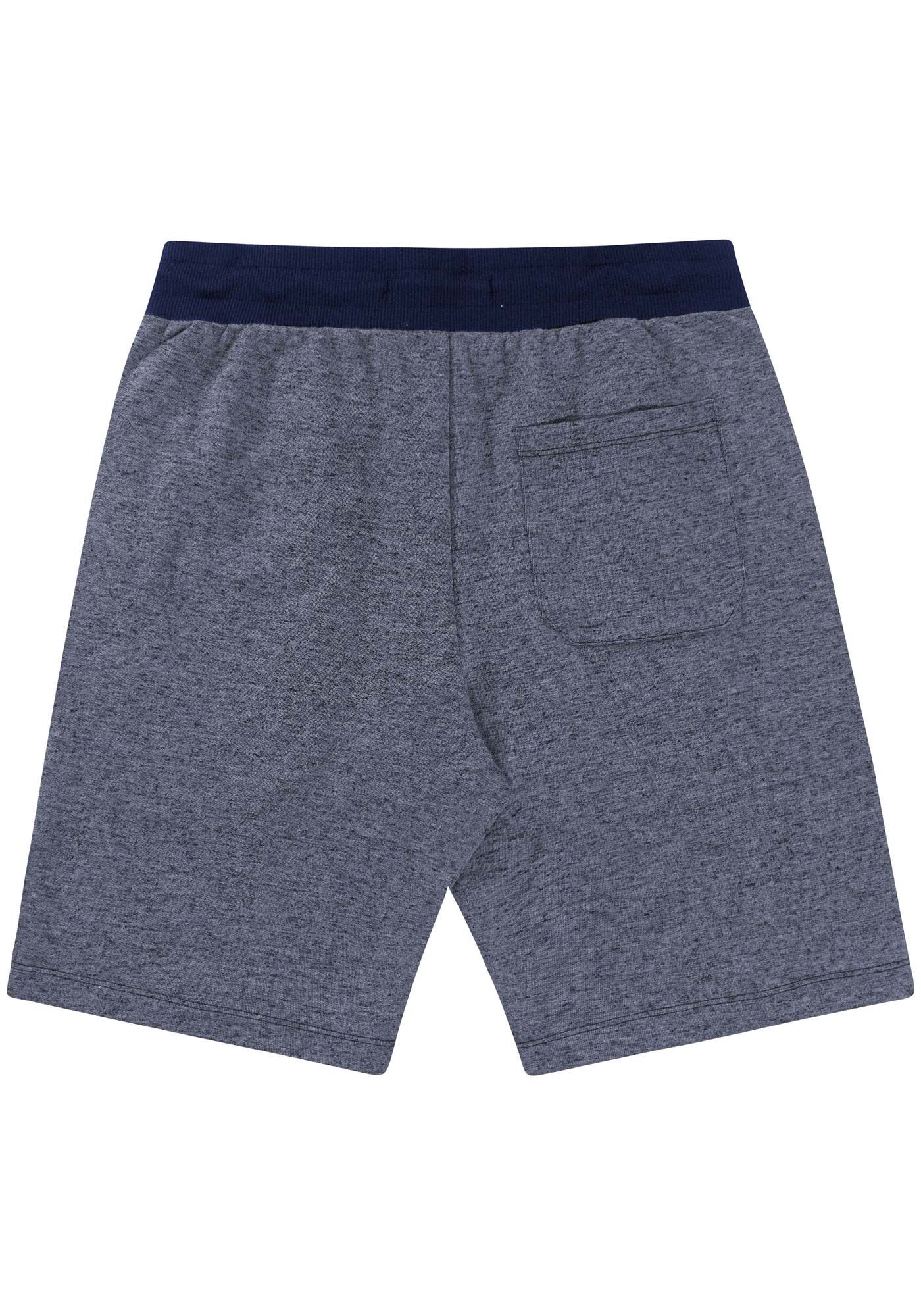 Bermuda em Moletom Linen com Bolso Z per Hangar 33