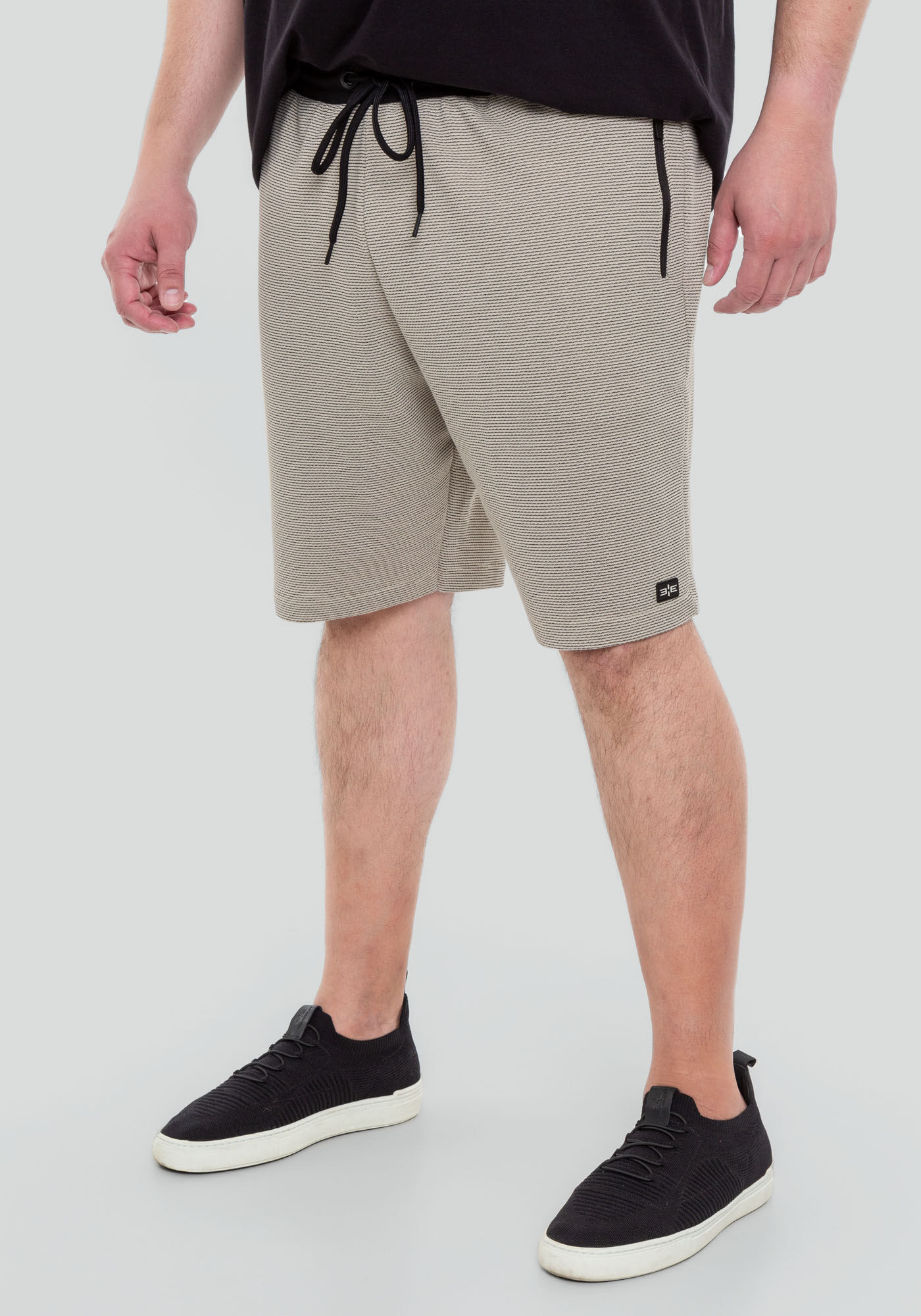 Bermuda nike bolso store ziper