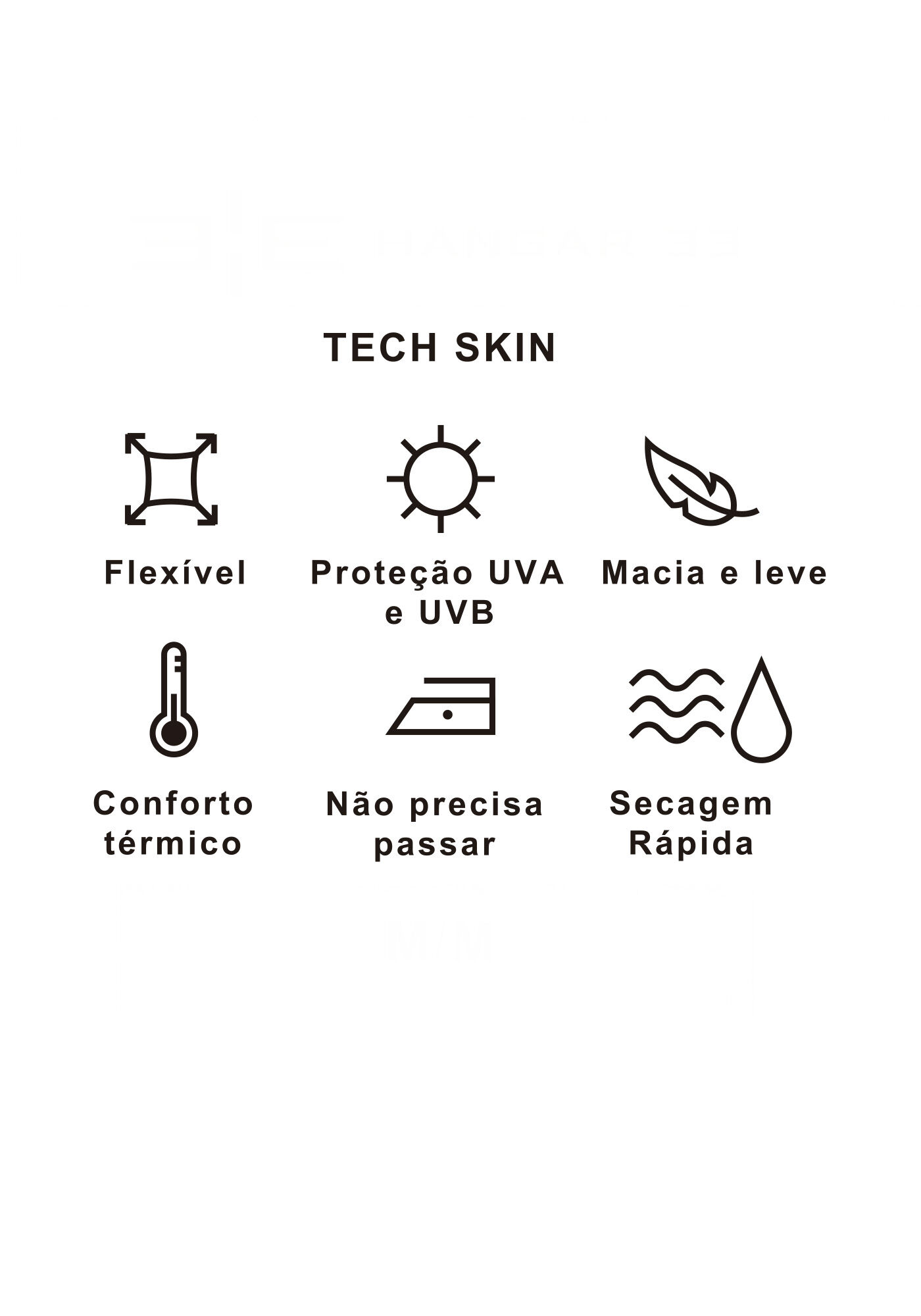 Camiseta Masculina De Mangas Curtas Em Malha De Poliamida, MARINHO, large.