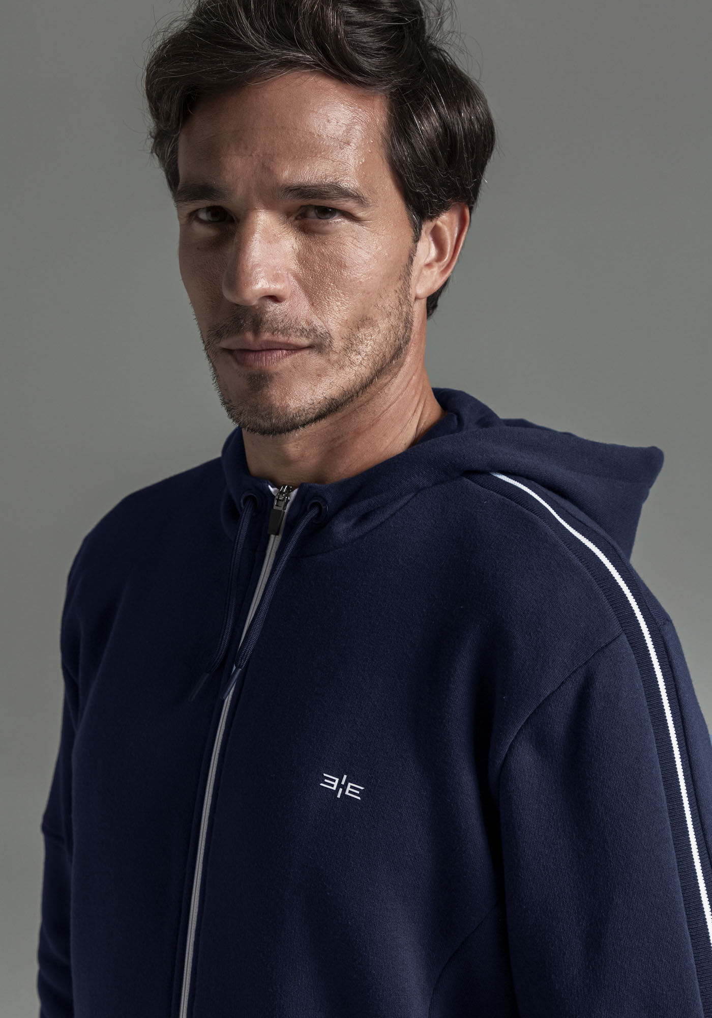 Jaqueta Masculina Tal Pai Tal Filho com Retil&iacute;nea, MARINHO IMPERIO, large.