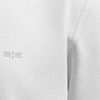 Camisa De Mangas Longas Em Tecido De Algodão, BRANCO, swatch.