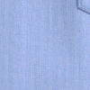 Camisa Comfort De Mangas Curtas Em Tecido Maquinetado, AZUL BRIGHT, swatch.