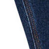 Calça Jeans Masculina Reta Escura com Elasticidade, JEANS, swatch.