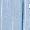 Camisa Masculina Manga Curta Flamê Listrada, AZUL CLARO, swatch.