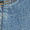Bermuda Jeans Masculina Reta com Cadarço, JEANS, swatch.