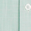 Camisa Masculina Slim Fit em Tecido Flamê, VERDE CLARO, swatch.