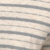 Camisa Polo Com Mangas Curtas Em Malha Piquet Com Linho, MARINHO IMPERIO, swatch.