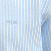 Camisa De Mangas Longas Slim Fit, AZUL BRIGHT, swatch.